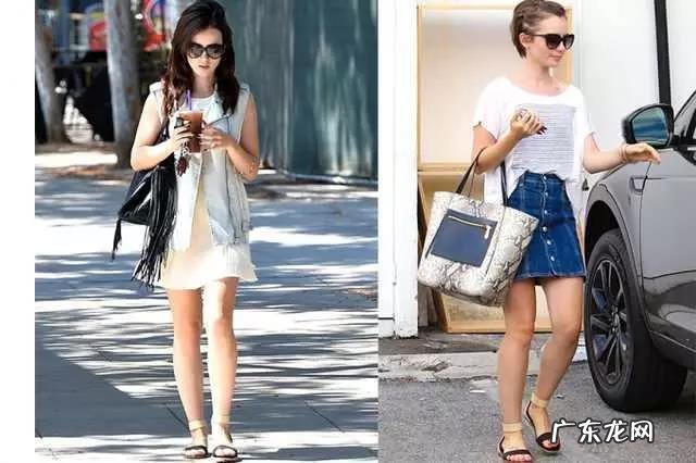 小腿粗的姑娘怎么穿才能显瘦