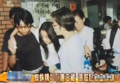 张庭和林瑞阳怎么在一起的，被前妻曾哲贞拆穿是小三