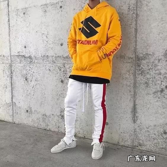 潮流男生搭配技巧 男生怎么穿搭衣服好看