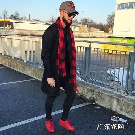 潮流男生搭配技巧 男生怎么穿搭衣服好看