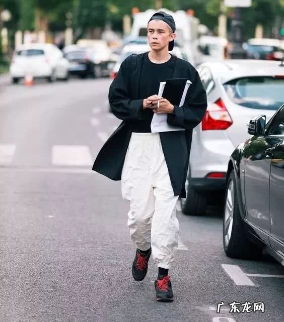 潮流男生搭配技巧 男生怎么穿搭衣服好看