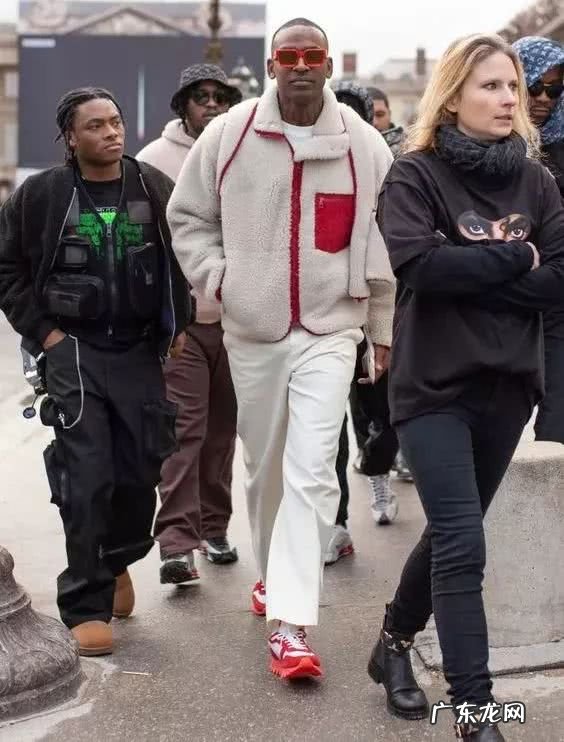 潮流男生搭配技巧 男生怎么穿搭衣服好看