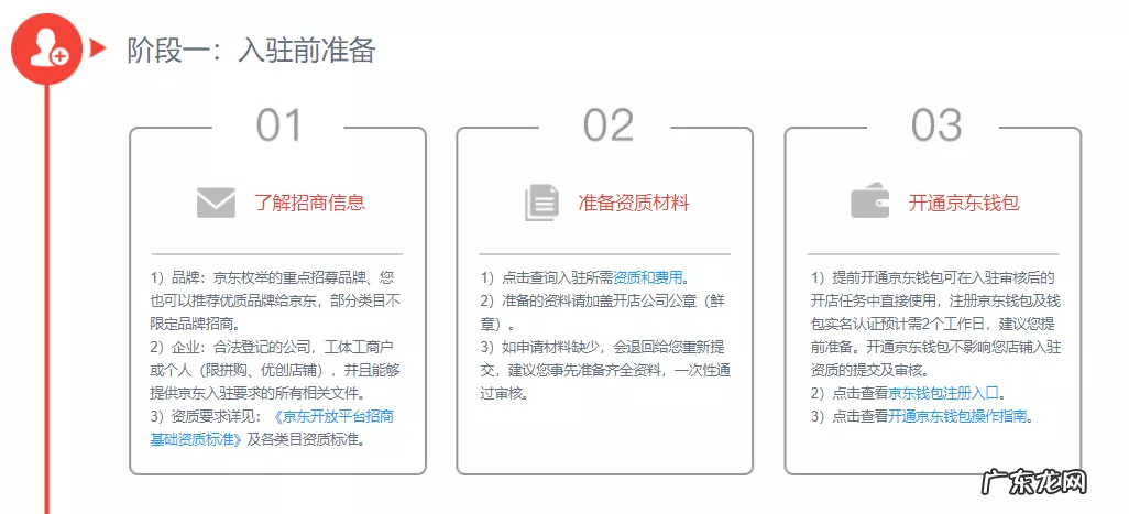 如何入驻京东店铺 个人如何注册京东店铺