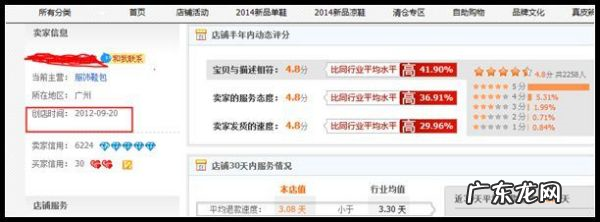 淘宝开店时长怎么显示？怎么做好店铺？