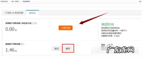 淘宝开店在哪交保证金？有30元的吗？