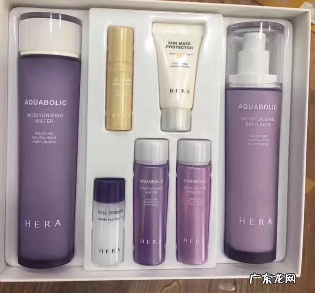 护肤品好物推荐 去韩国买什么护肤品比较好