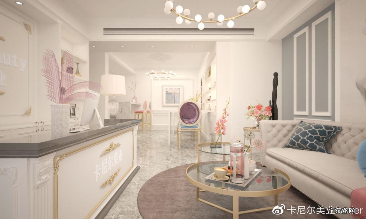 美容院成本费用计算 开美容院需要多少钱