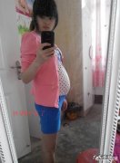 怀孕快五个月了体重一直没胖正常吗？