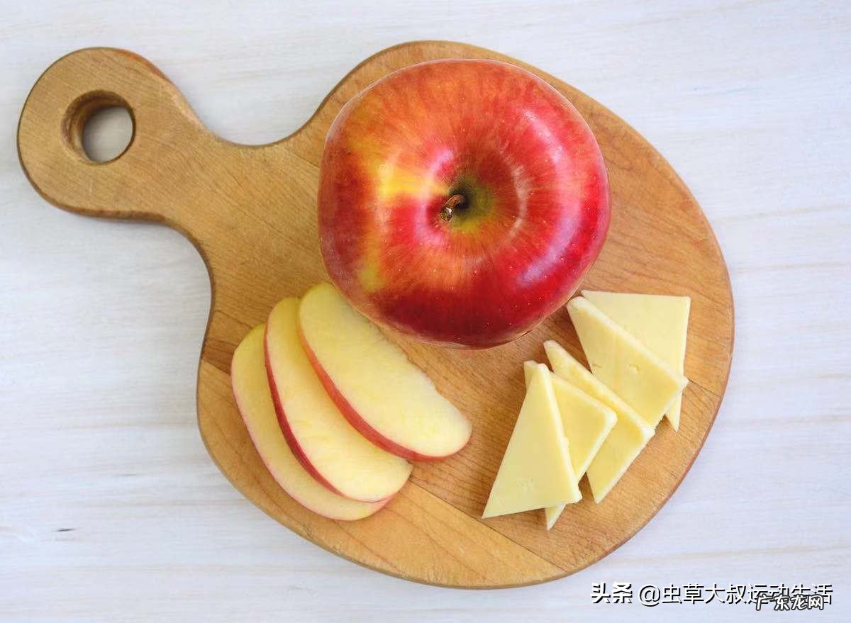 吃苹果能减肥么?有什么好处?
