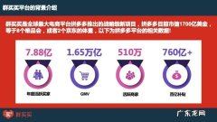 群买卖店主详细教程 群买买是什么