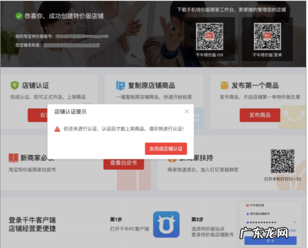 淘特店铺怎么申请？附淘特开店建议