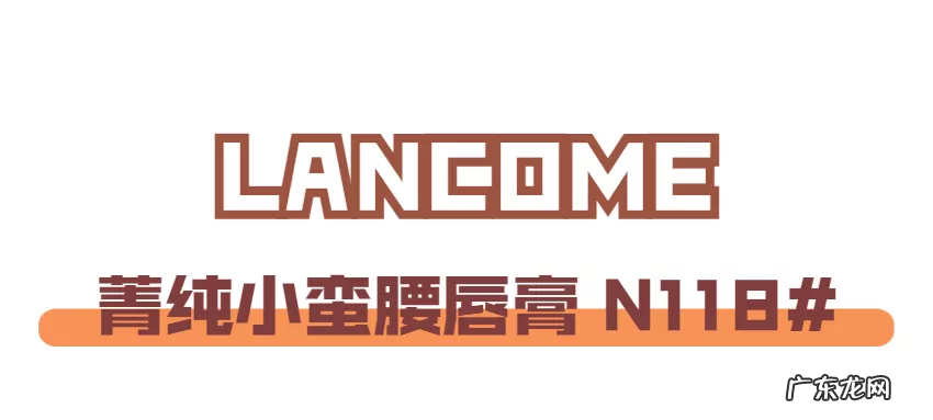 口红的色号有哪些(2021年秋季新品热门口红色号)