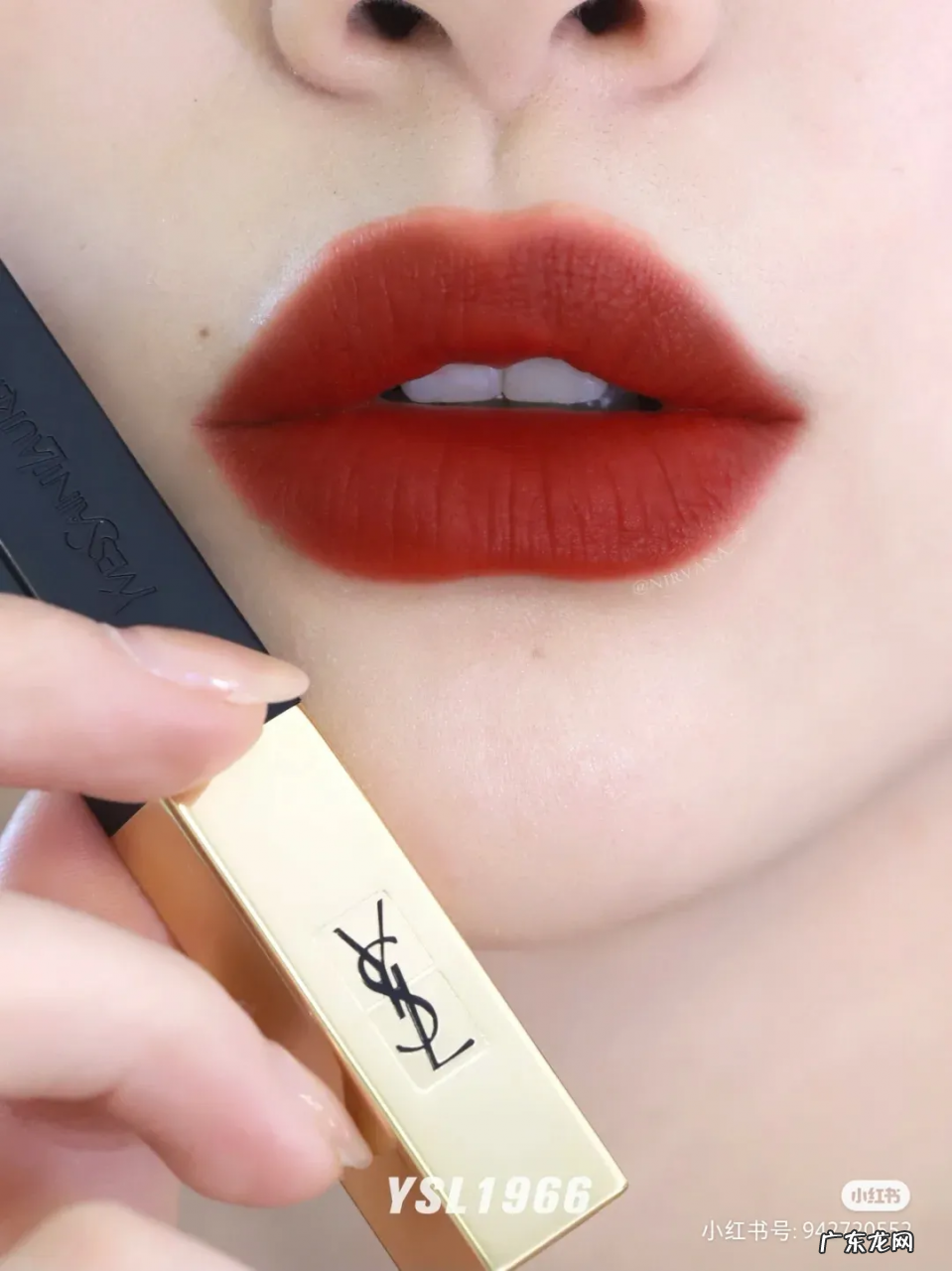 口红的色号有哪些(2021年秋季新品热门口红色号)