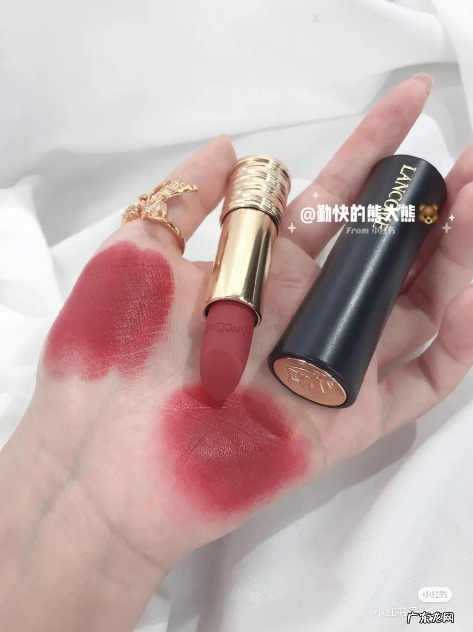 口红的色号有哪些(2021年秋季新品热门口红色号)