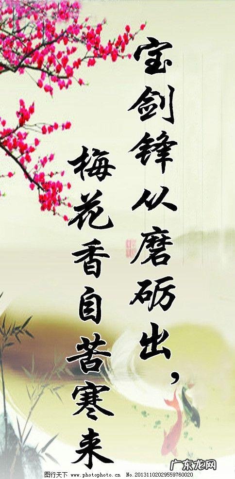 名句经典励志及感悟 【抖音文案】励志诗句经典