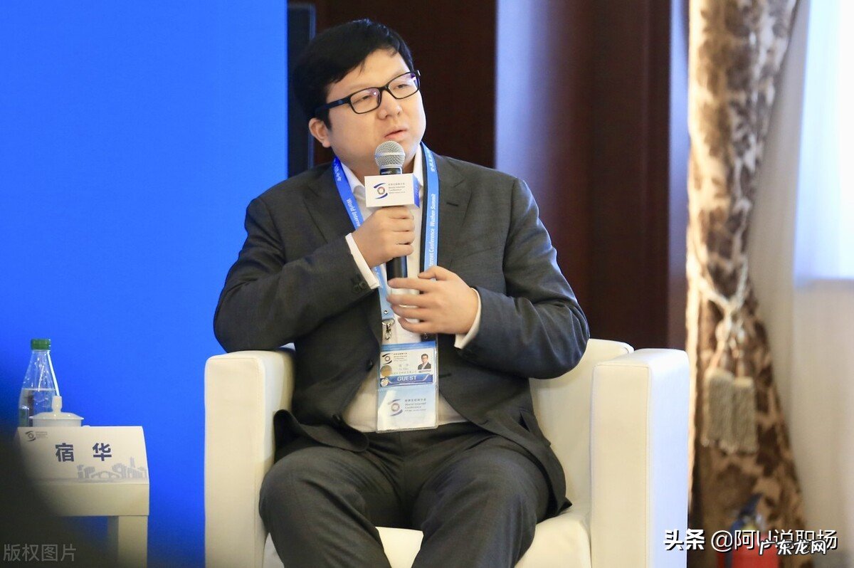 快手CEO宿华相关介绍 快手老板是谁