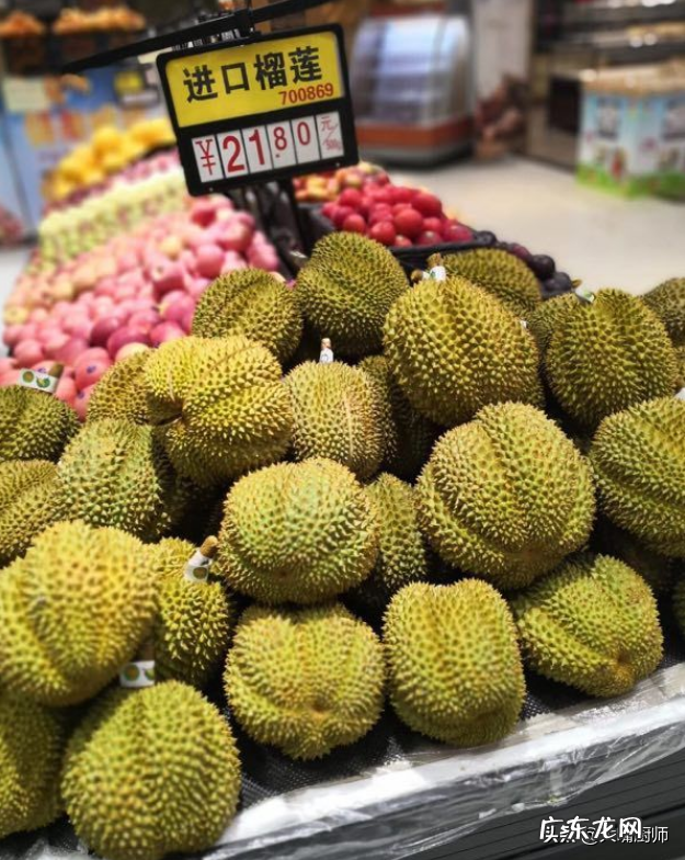 榴莲贵的4个原因 榴莲价格为什么那么贵