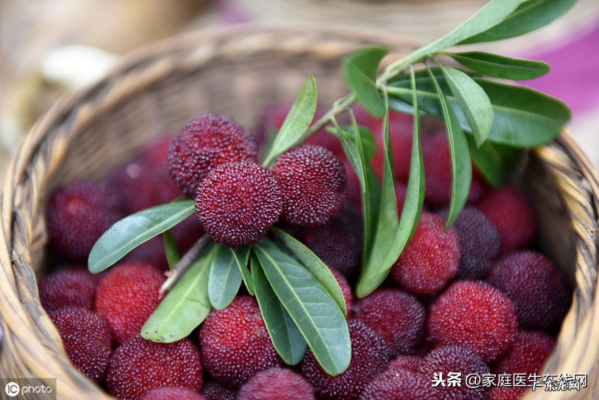 花青素作用有哪些？有哪些副作用？