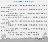 关于描写四季的优美句子开头 【抖音文案】关于描写四季的优美句子