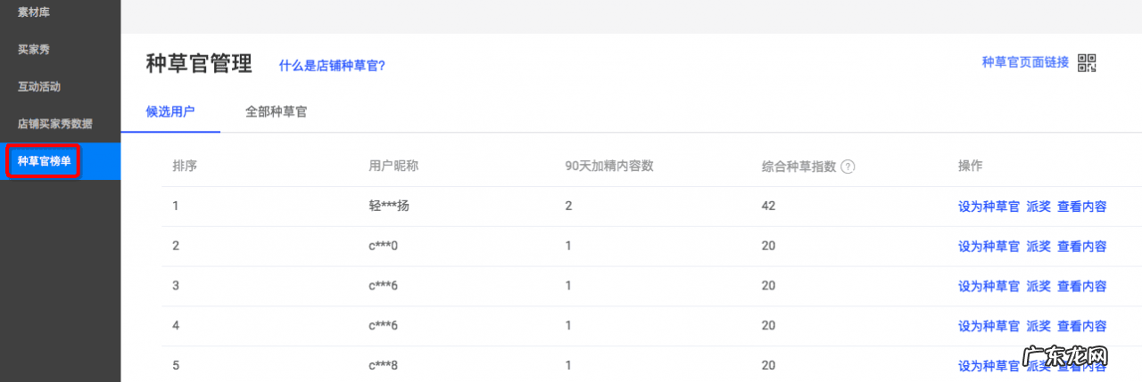 京东种草官怎么设置?有何权益?