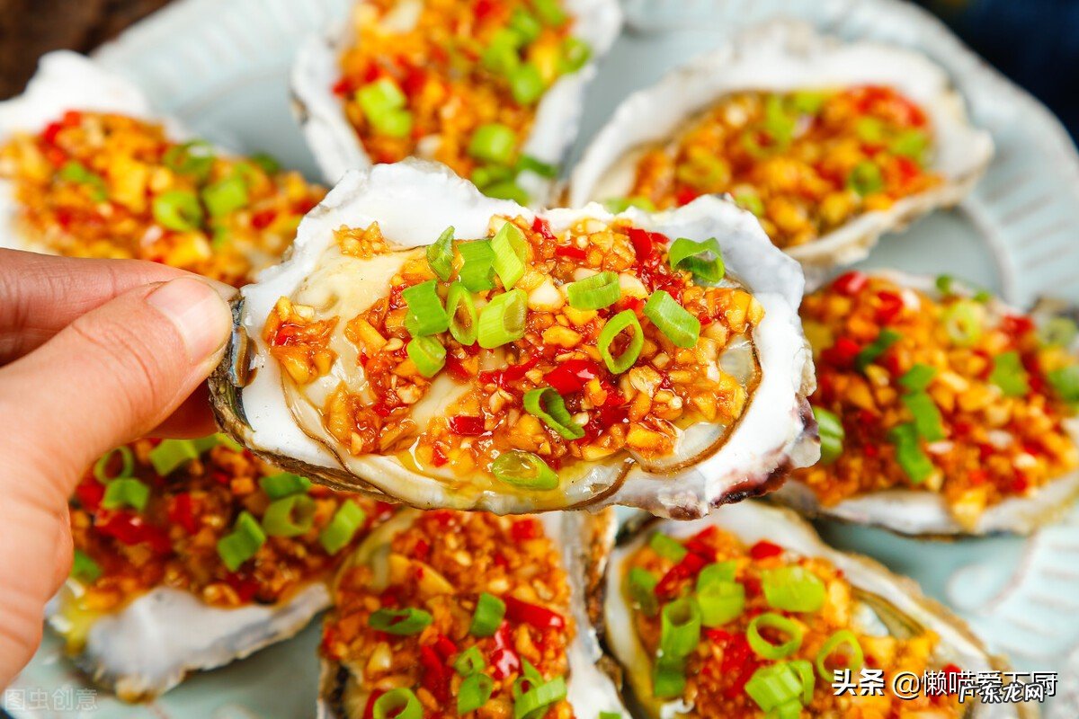 生蚝的吃法和做法介绍 牡蛎怎么做好吃