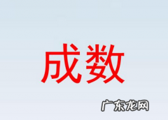 六年级数学解读 一成是多少百分比