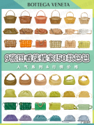 bv女包最经典的是哪款(葆蝶人气包包大盘点）