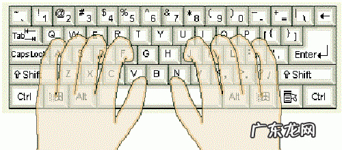 怎么加快打字速度(电脑快速打字技巧)