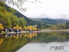 形容毕棚沟秋天的句子 【抖音文案】形容秋天的毕棚沟美景