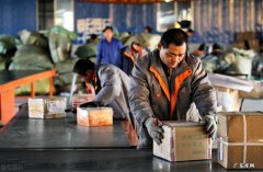 快递分拣员的工资计算方式 快递分拣员是做什么的