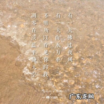 有关风的短句签名 【抖音文案】有关风的短句