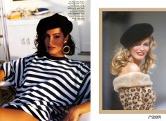 不同脸型戴贝雷帽的方法 贝雷帽怎么戴好看