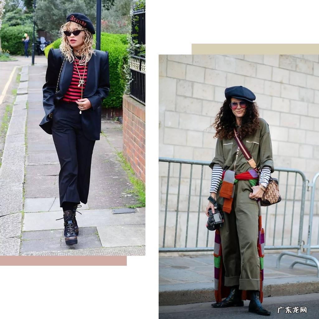 不同脸型戴贝雷帽的方法 贝雷帽怎么戴好看