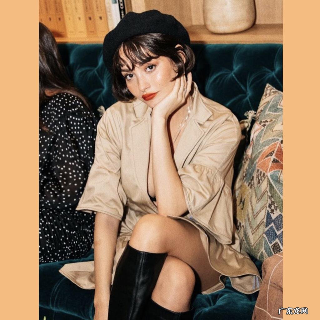 不同脸型戴贝雷帽的方法 贝雷帽怎么戴好看