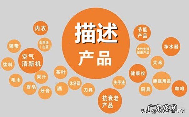 淘宝上产品电脑端描述写什么？怎么写？