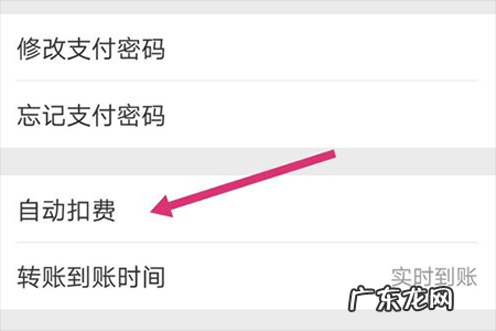 关闭自动扣费流程步骤 拼多多怎样取消免密支付