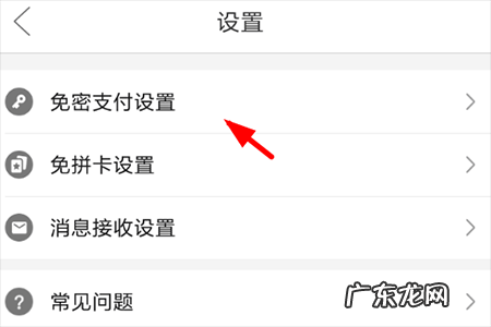 关闭自动扣费流程步骤 拼多多怎样取消免密支付