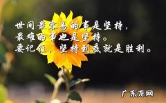 清晨的励志语录经典 【抖音文案】朋友圈清晨励志语录经典句子