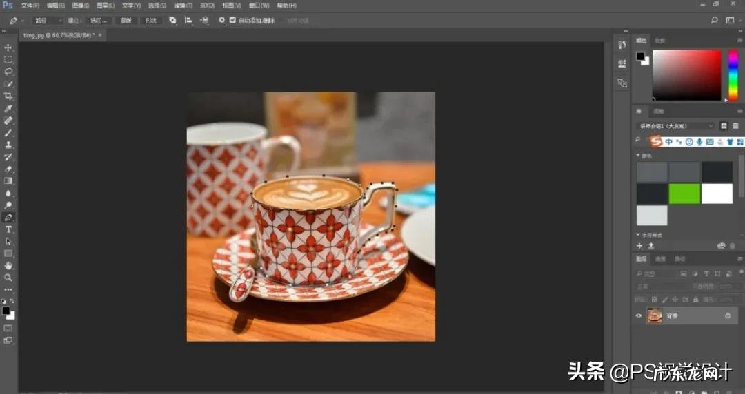 5个超实用抠图技巧 ps如何精准抠图