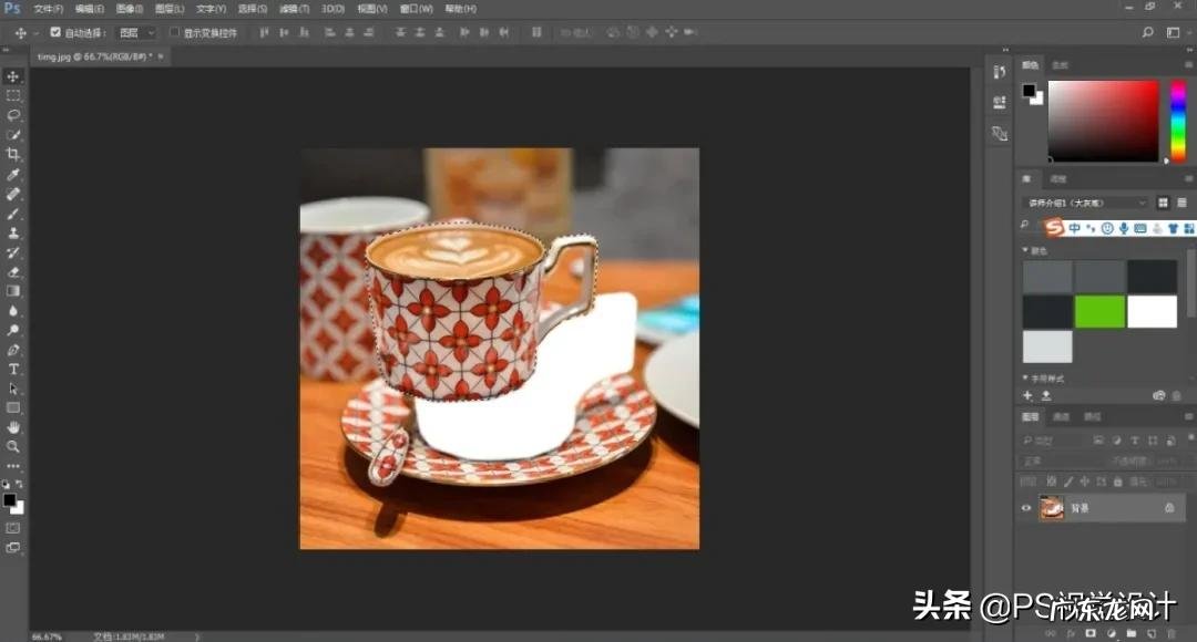 5个超实用抠图技巧 ps如何精准抠图