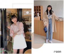 可以轻松驾驭的4个穿衣技巧 矮个子女生怎么穿衣搭配