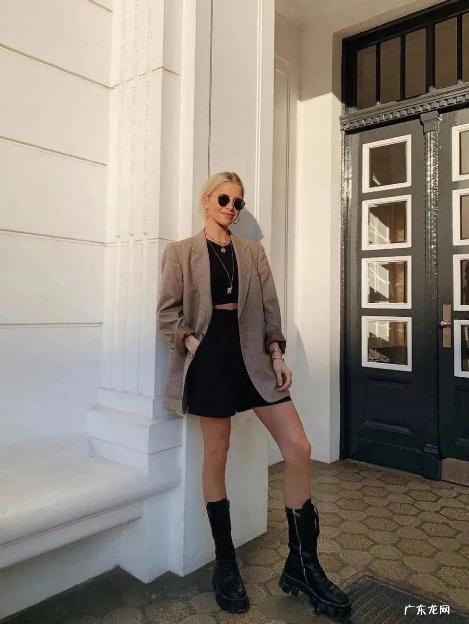 可以轻松驾驭的4个穿衣技巧 矮个子女生怎么穿衣搭配