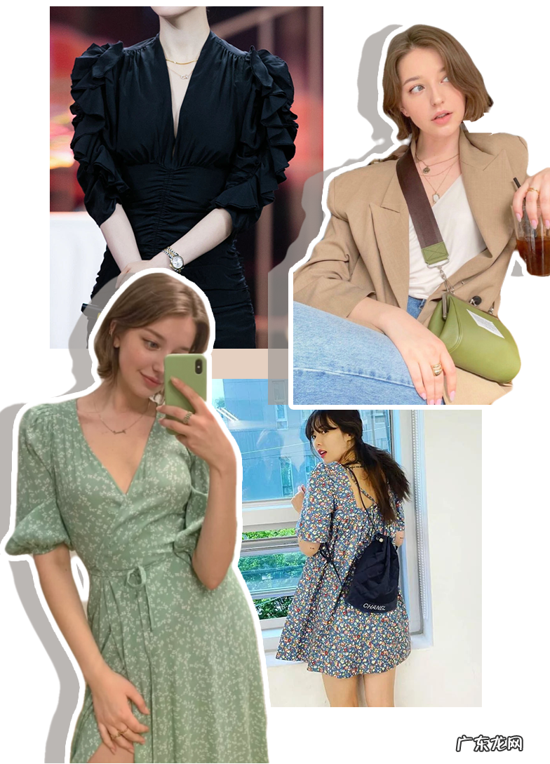 可以轻松驾驭的4个穿衣技巧 矮个子女生怎么穿衣搭配