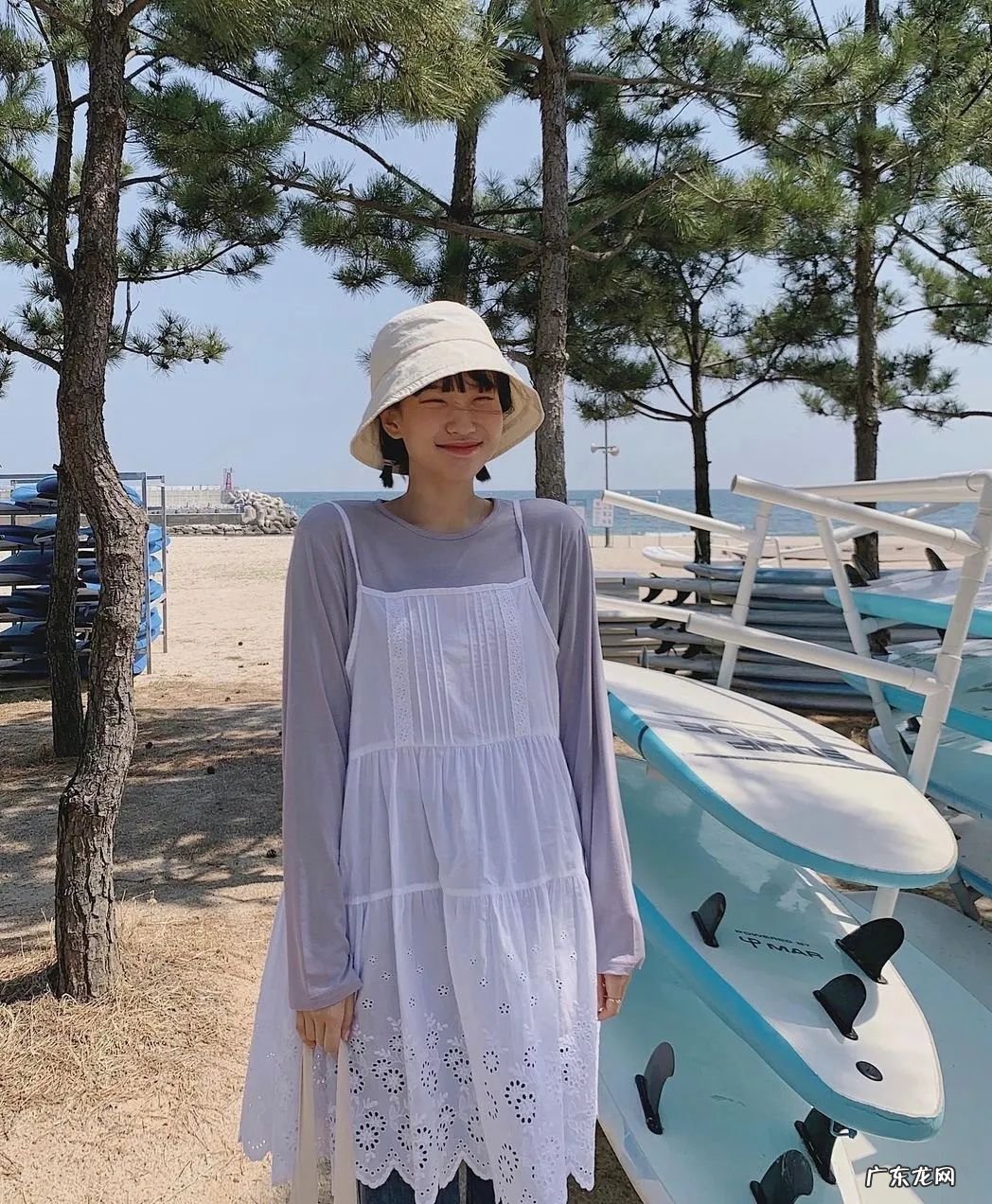 可以轻松驾驭的4个穿衣技巧 矮个子女生怎么穿衣搭配