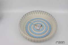 圆形吸顶灯拆卸图解 灯罩 圆形吸顶灯拆卸图解