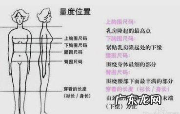 文胸尺码对照表标准版 胸罩怎么量尺码
