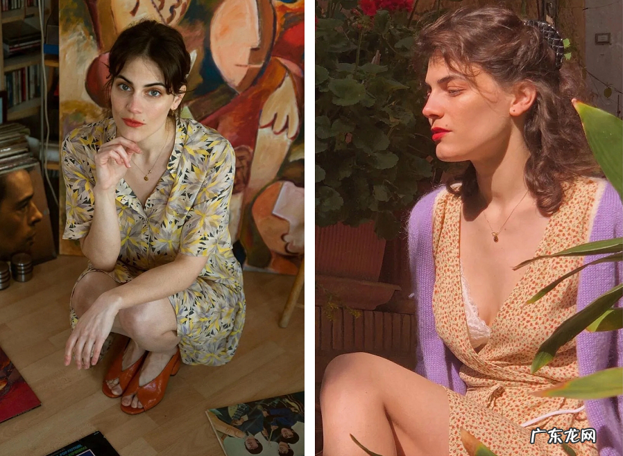 ins宝藏穿搭博主推荐 ins搭配达人有哪些