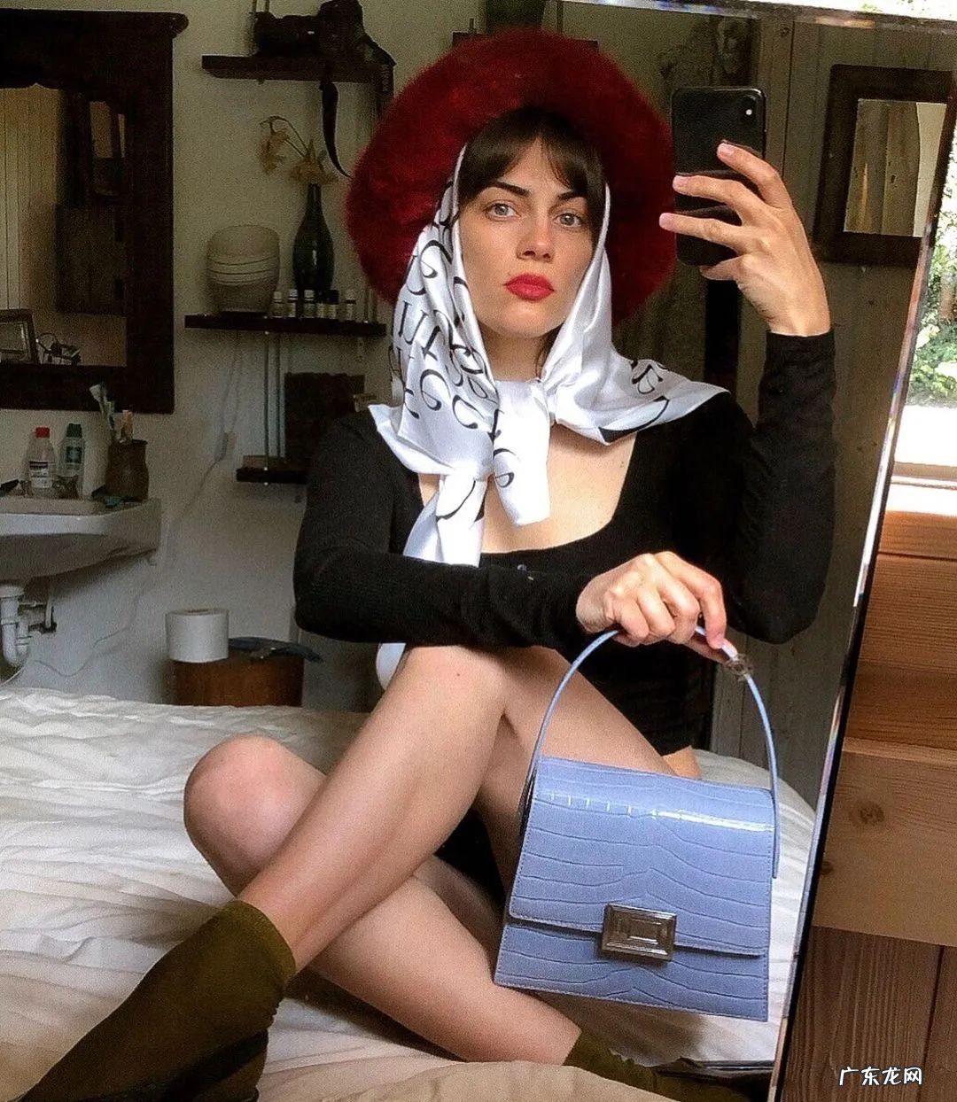 ins宝藏穿搭博主推荐 ins搭配达人有哪些