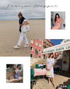 ins宝藏穿搭博主推荐 ins搭配达人有哪些