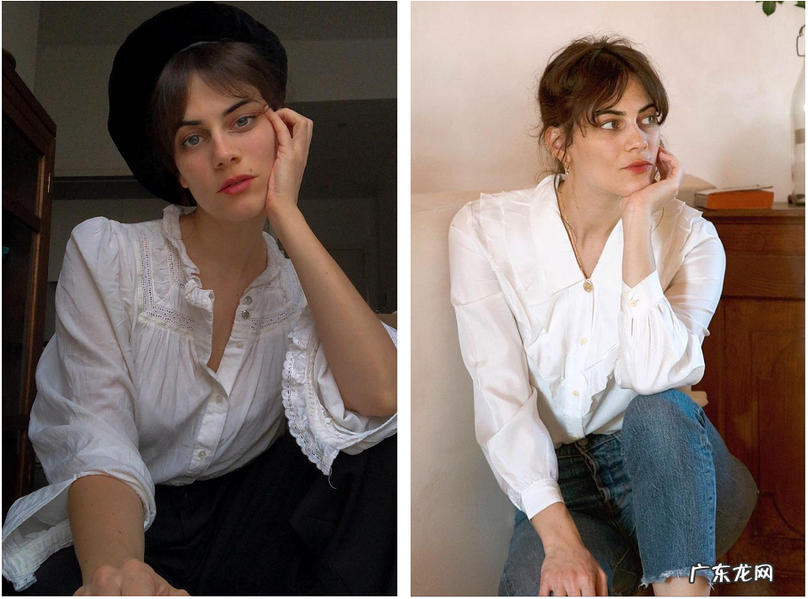 ins宝藏穿搭博主推荐 ins搭配达人有哪些